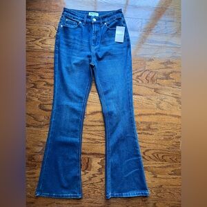Juicy Couture Dark Blue Flare Jeans
